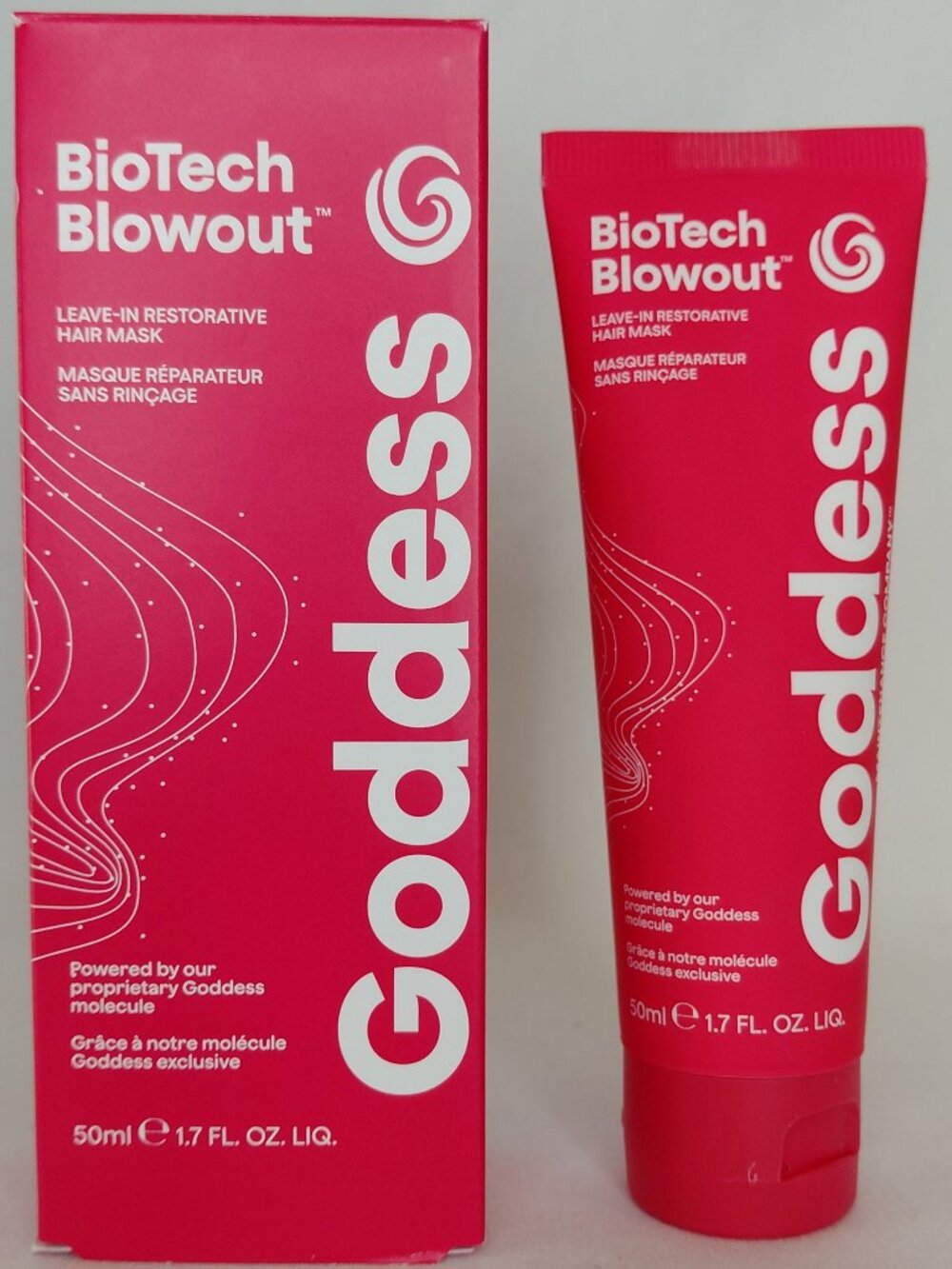 Goddess - BioTech Blowout Leave In Restorative Hair Mask